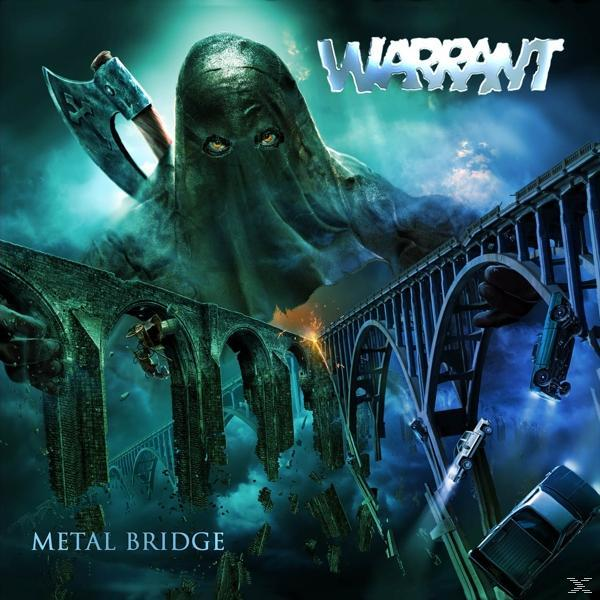 Warrant - Metal Bridge  - (CD)