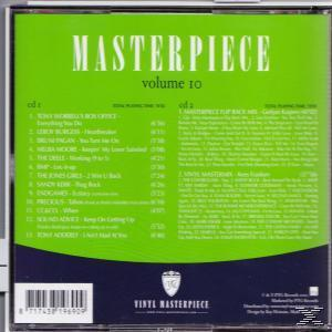 VARIOUS - Masterpiece The Ultimate Disco Collection Vol.10  - (CD)