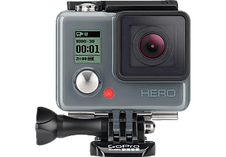 Videocámara Outdoor - GoPro Hero, 1080p30 / 720p60 fps, 5MP