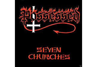 Possessed - Seven Churches (CD)