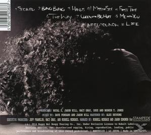 Macy Gray - The Way  - (CD)