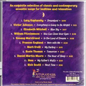 VARIOUS - Acoustic Dreamland  - (CD)