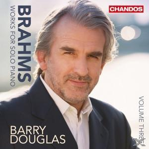 Douglas Barry - Klavierwerke Vol.3  - (CD)