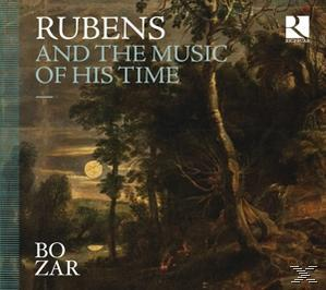VARIOUS - Rubens and the musicians of his time  - (CD)