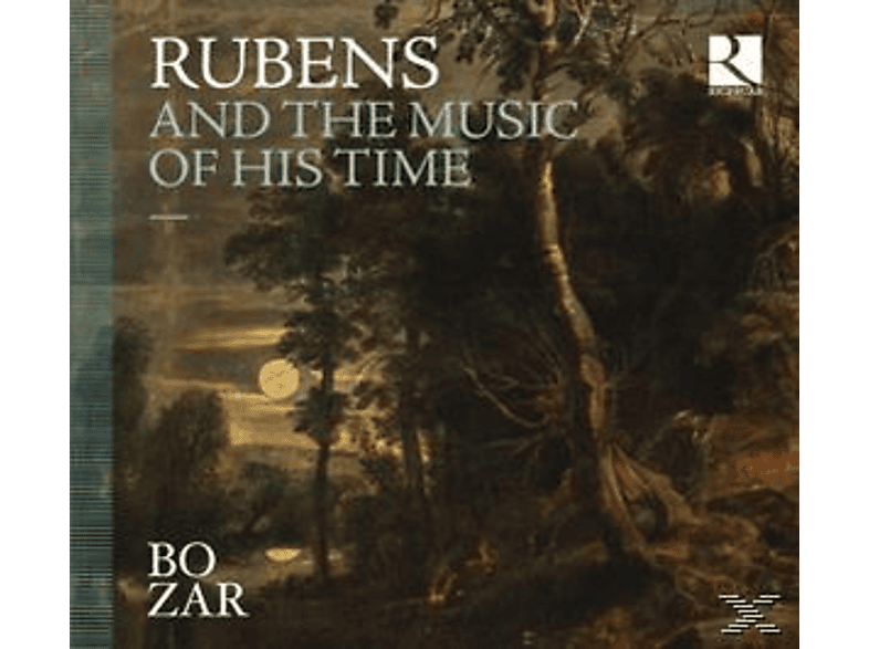 Thumbnail - VARIOUS - Rubens and the musicians of his time (CD)