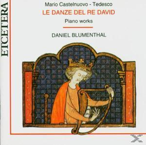 Daniel Blumenthal - Klavierwerke  - (CD)