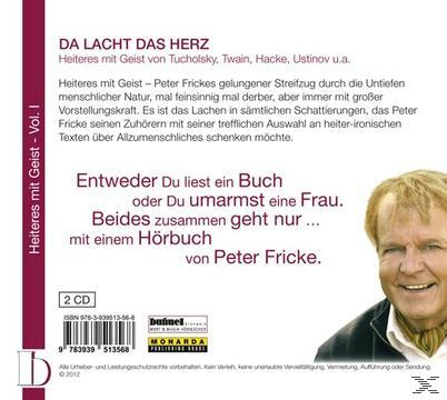 Da lacht das Herz  - (CD)