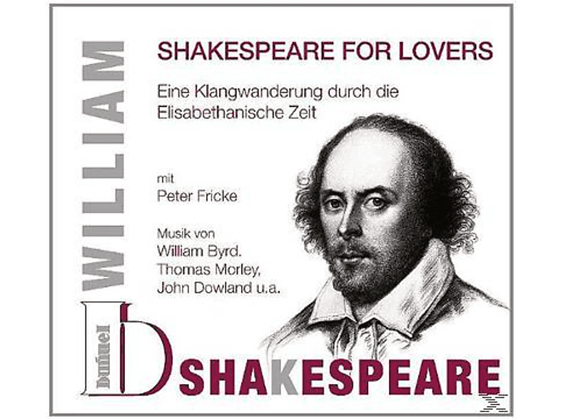 | Shakespeare for Lovers - (CD) Hörbücher & Comedy - MediaMarkt