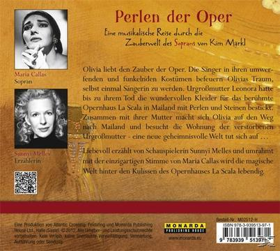 Perlen der Oper  - (CD)