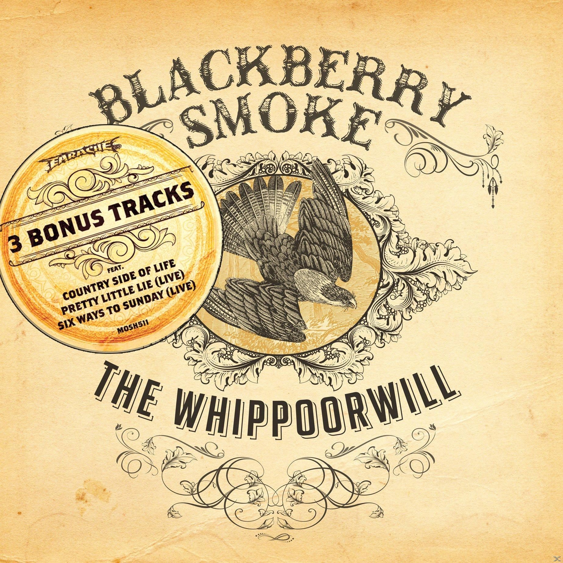Blackberry Smoke - The - (Vinyl) Whippoorwill