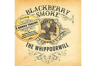 Blackberry Smoke - The Whippoorwill (3 Bonus Tracks UK/Eu Edition)  - (CD)
