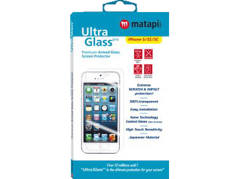MATAPI Ultra Glass (MTPGLIP5)