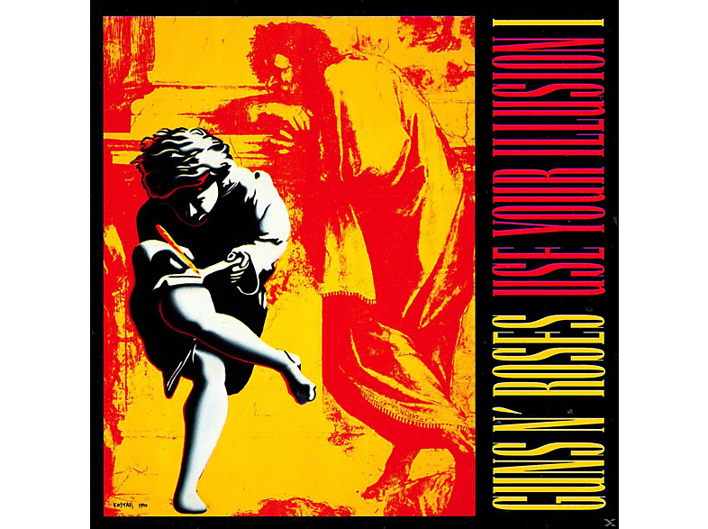Guns 'N Roses - Use Your Illusion I CD
