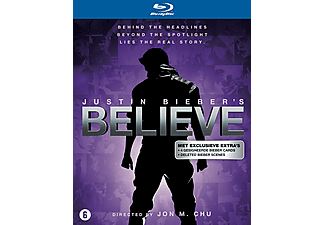 Justin Bieber's Believe | Blu-ray