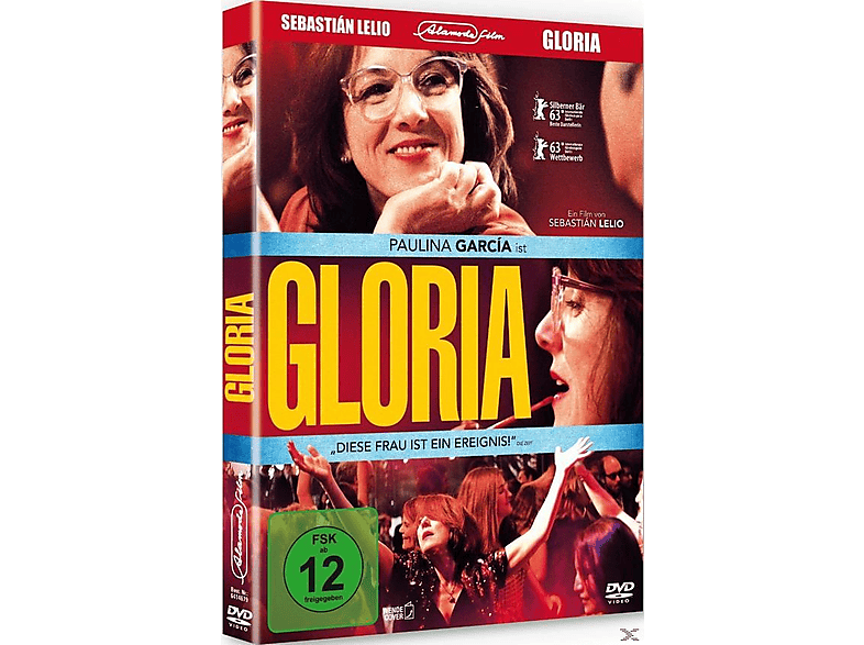 Thumbnail - Gloria DVD