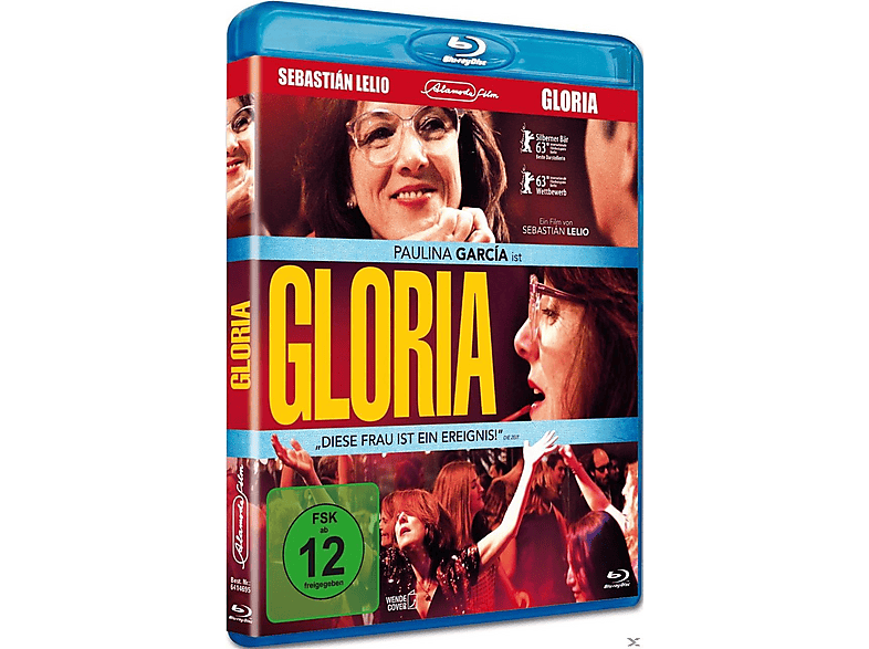 Thumbnail - Gloria Blu-ray