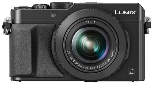 Cámara - Panasonic Lumix DMC-LX100, sensor Micro 4/3, vídeo 4K