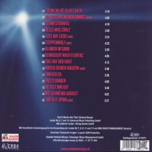 Stefanie Werger - Die Schönsten Liebeslieder  - (CD)