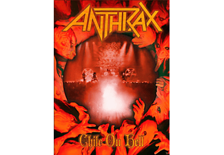 Anthrax - Chile On Hell (Digipak) (DVD + CD)