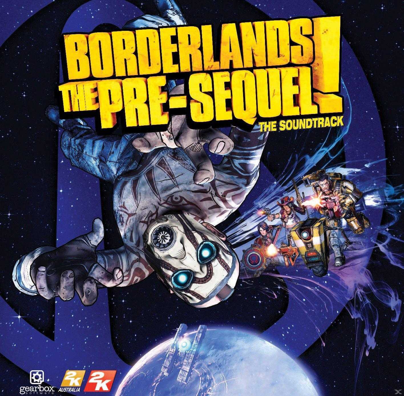 VARIOUS - Borderlands: The Pre-Sequel (Ost)  - (CD)