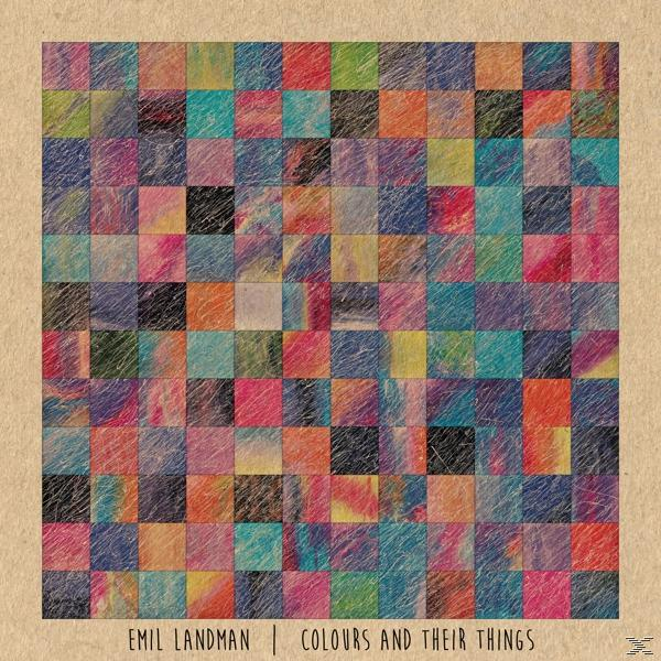 Emil Landman - Colours And Things (CD) Their 