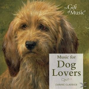 VARIOUS - Music For Dog Lovers  - (CD)