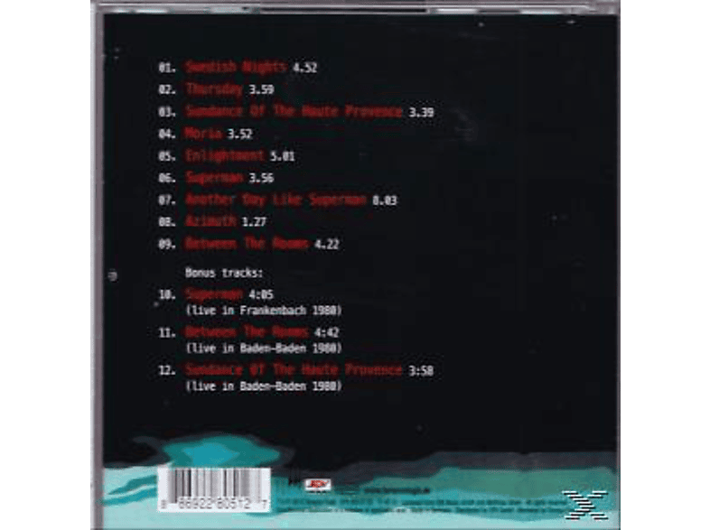 Thumbnail - Anyone´s Daughte - Anyone's Daughter Remaster (CD)
