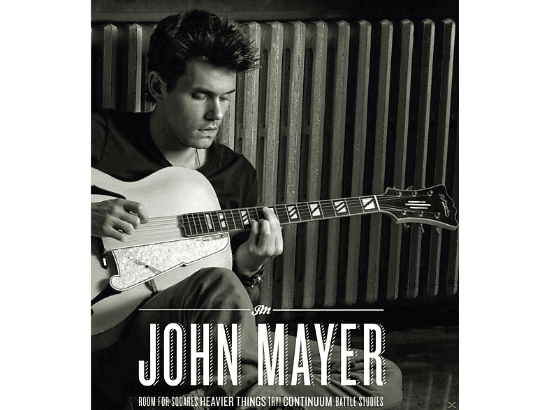 John Mayer John Mayer Cd