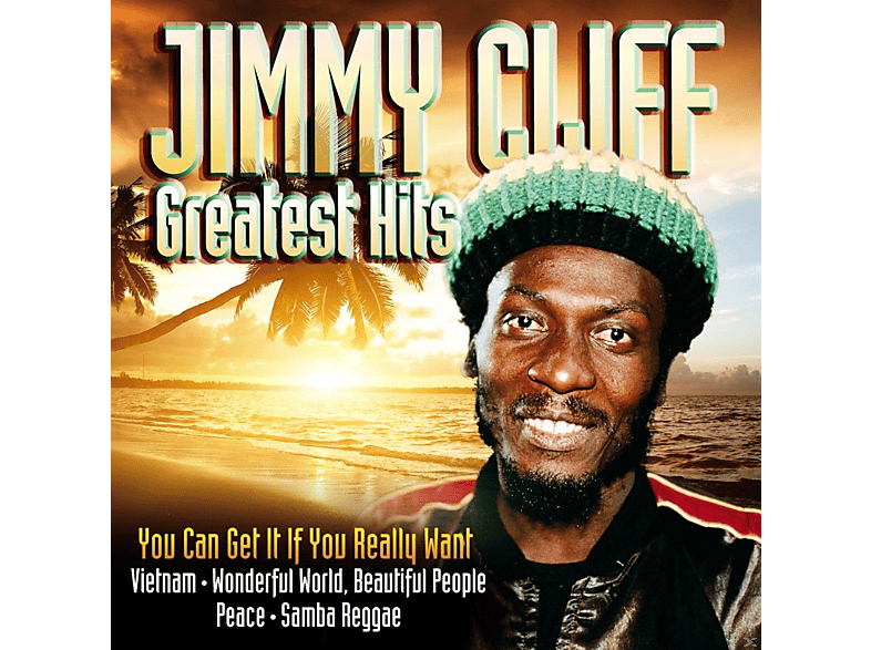 Jimmy Cliff Jimmy Cliff Greatest Hits Cd Reggae And Weltmusik Cds Mediamarkt