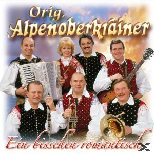 - Original Ein Alpenoberkrainer Romantisch (CD) Bisschen -