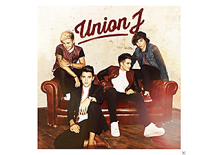 Union J - Union J - Deluxe Edition (CD)