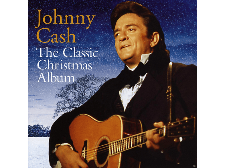 Johnny Cash Johnny Cash The Classic Christmas Album (CD) Rock