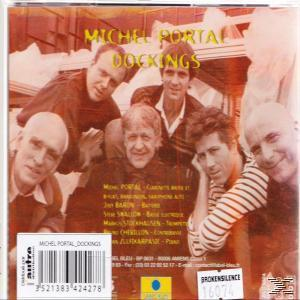 Michel Portal - Dockings  - (CD)