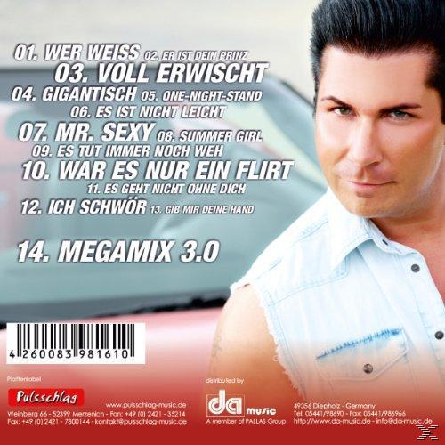 Andy Andress - Gigantisch  - (CD)