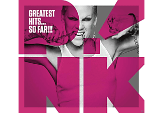 P!nk - Greatest Hits...So Far!!! [CD]