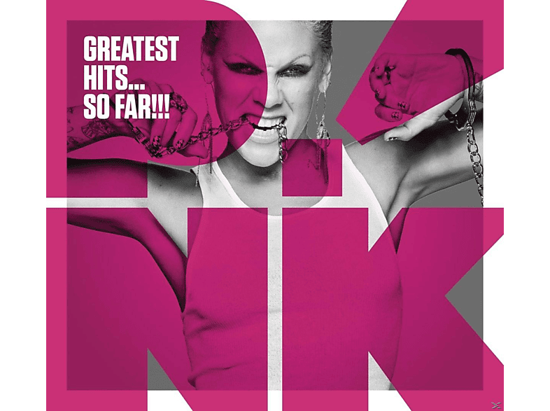 P!nk - Greatest Hits...So Far!!! - (CD)