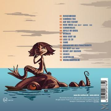Die Zöllner - Uferlos  - (CD)