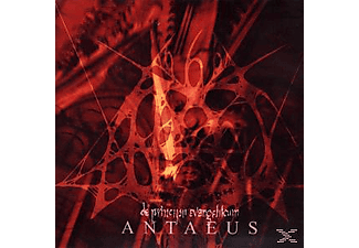 Antaeus - De Principii Evangelikum  - (CD)