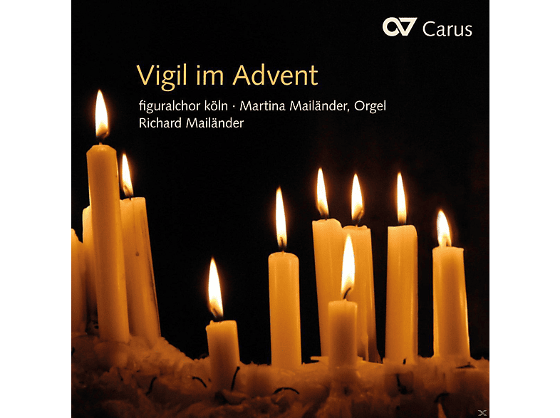 Advent Vigil Im VARIOUS (CD) - -