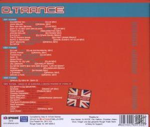 VARIOUS - D.Trance 49  - (CD)