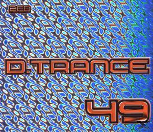 VARIOUS - D.Trance 49  - (CD)