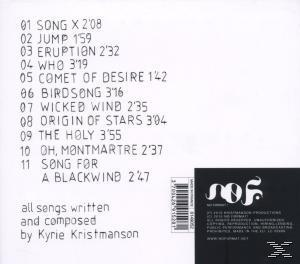 Kyrie Kristmanson - Origin Of Stars  - (CD)