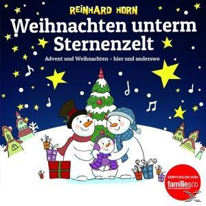 Reinhard Horn - Weihnachten Unterm Sternenzelt  - (CD)