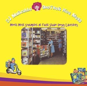 Dj Marcelle - Another Nice Mess Meets Most Soulmates At Faust  - (Vinyl)