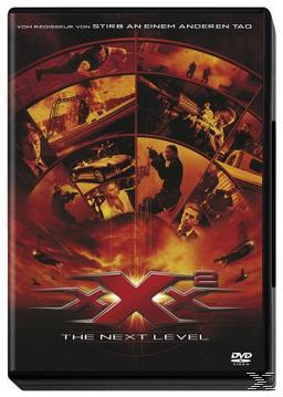 XXX - THE NEXT LEVEL DVD