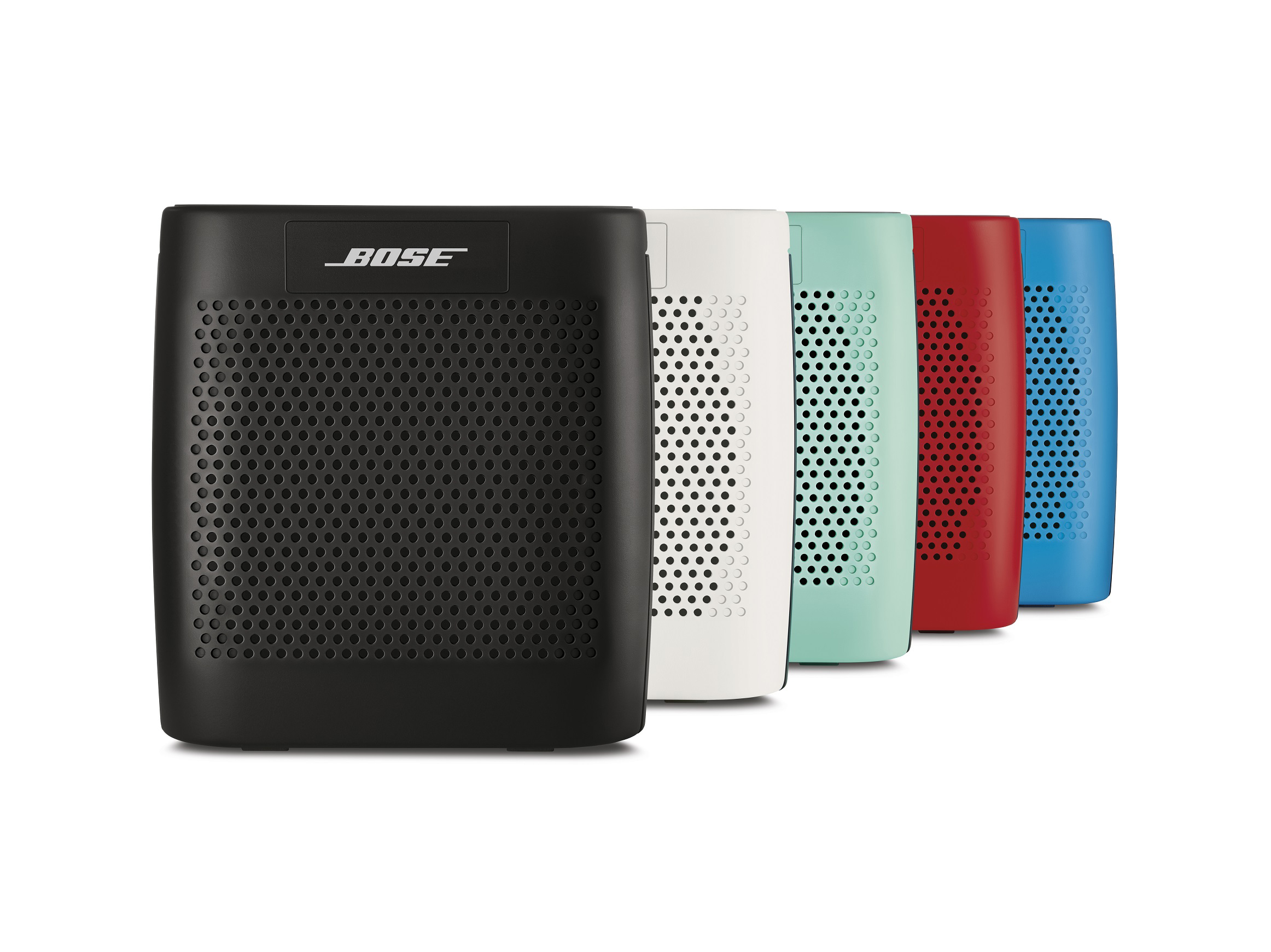 BOSE SoundLink Colour Bluetooth Lautsprecher, Rot