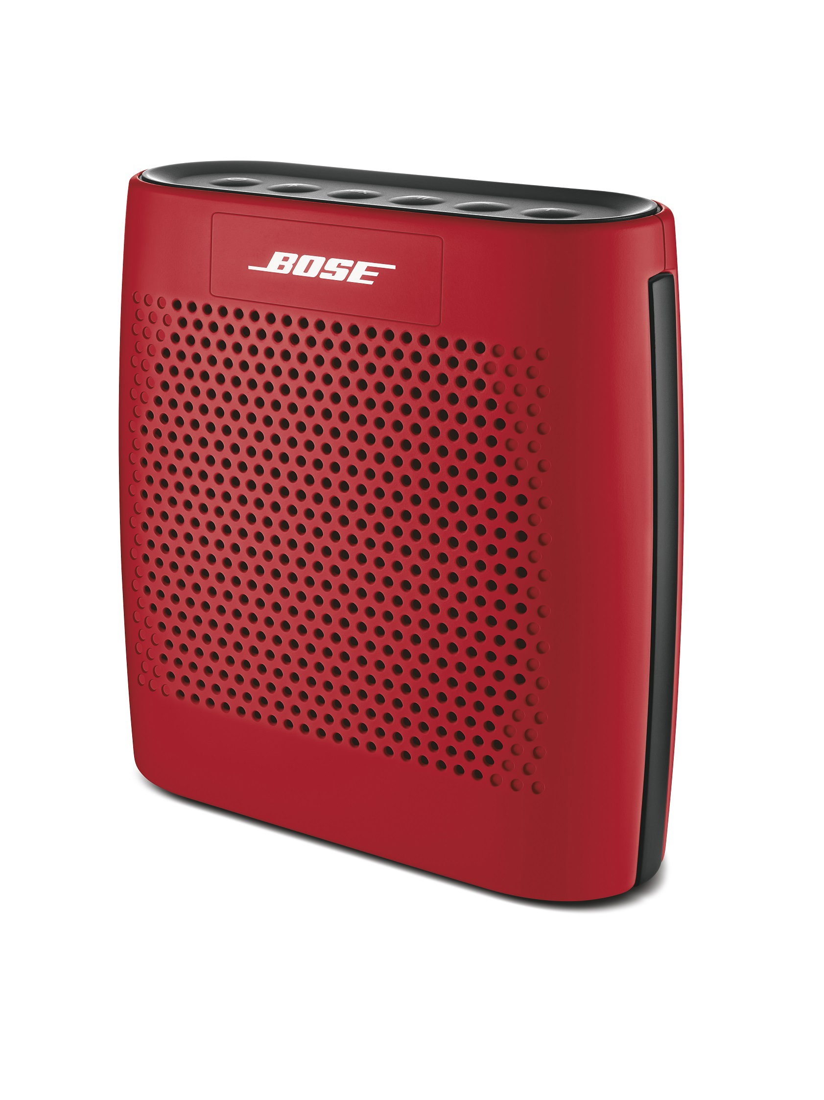 BOSE SoundLink Colour Bluetooth Lautsprecher, Rot