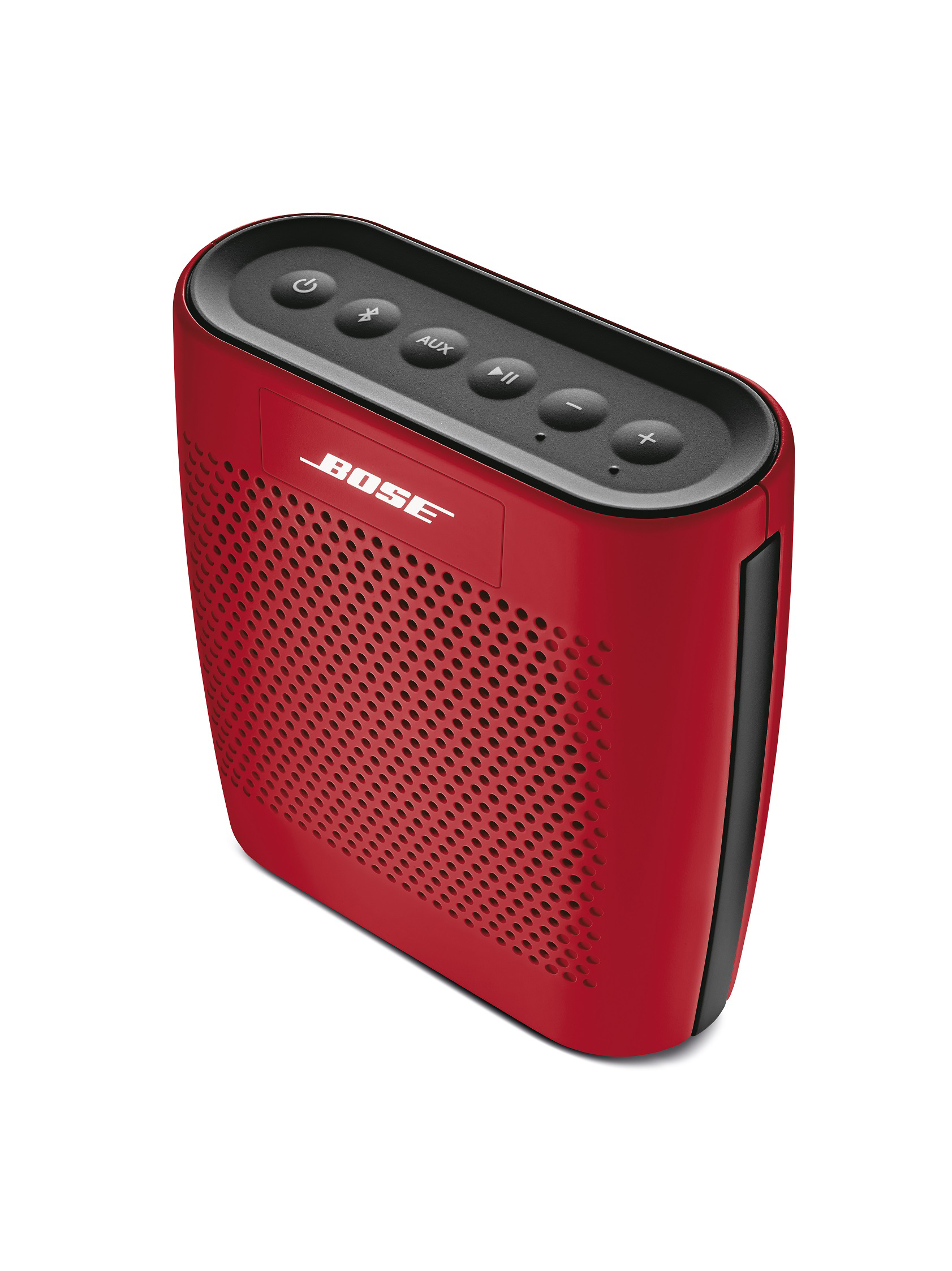 BOSE SoundLink Colour Bluetooth Lautsprecher, Rot