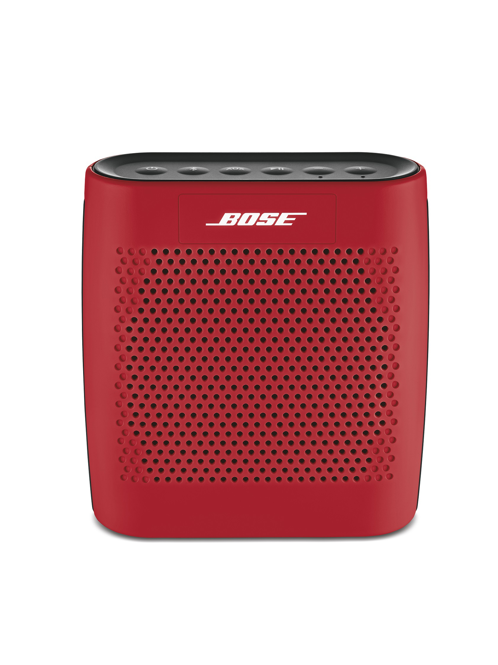 BOSE SoundLink Colour Bluetooth Lautsprecher, Rot