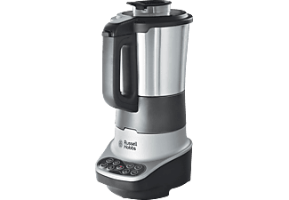 RUSSELL HOBBS 21480-56 SOUP&BLEND - Suppen-Mixer (Schwarz/Silber)